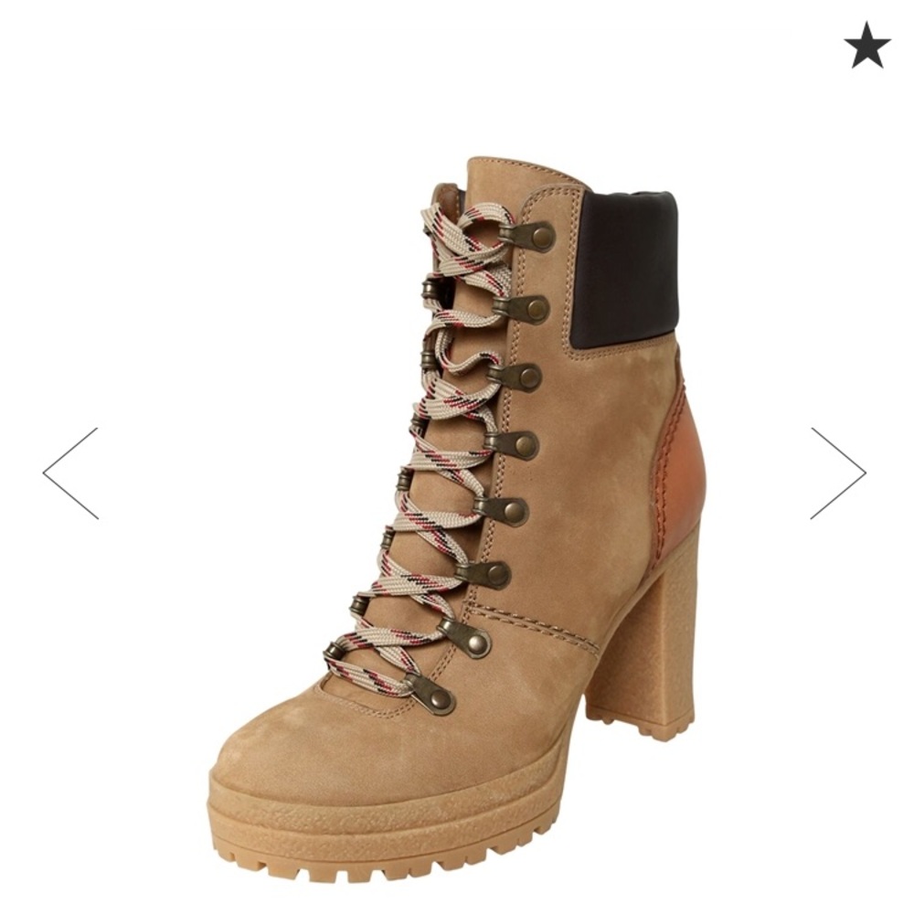 See By Chloe Hiking Boots